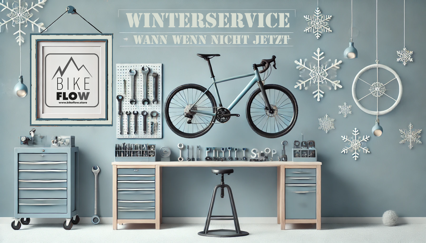 Winterzeit = Servicezeit ⭐️🤩 – Fit für den Frühling