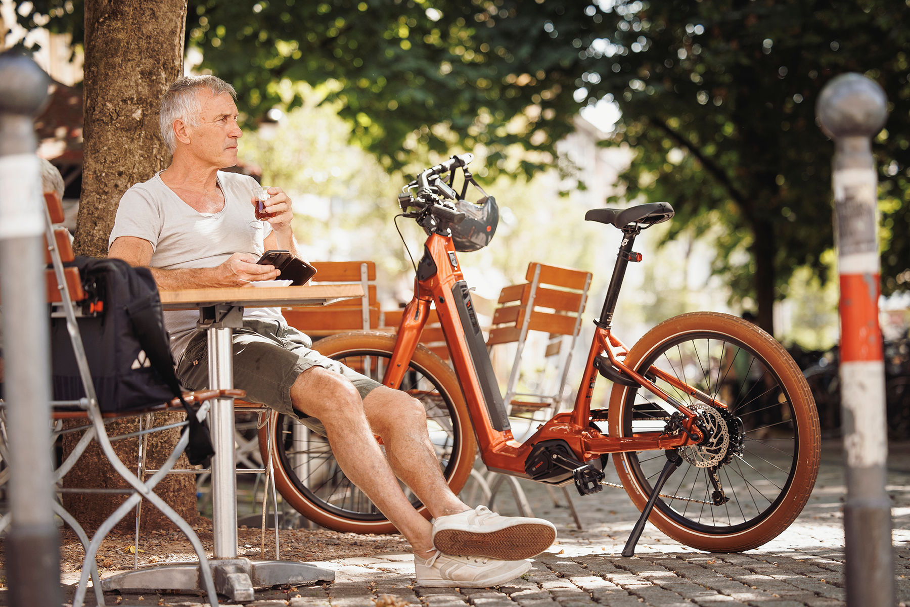 Easy R700i – Bild 4